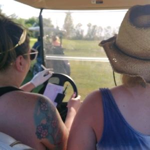 Meet your Posher, Megan